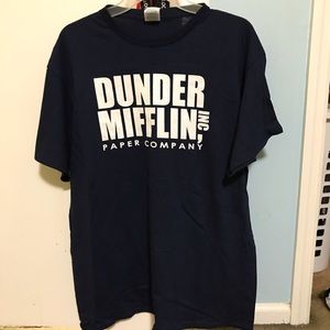 Dunder Mifflin T shirt